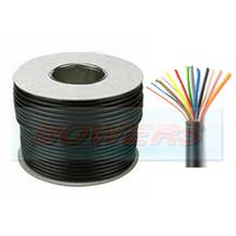 13 Core Cable 8x21/0.30mm 1.5mm² (12.75A) & 5x 35/030mm 2.5mm² (21.75A) 10m Roll